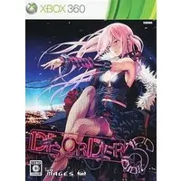 Xbox 360 - DISORDER6 (Limited Edition)