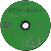 PlayStation - METAL SLUG