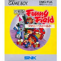 GAME BOY - Funny Field (Dexterity)