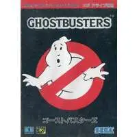 MEGA DRIVE - Ghostbusters