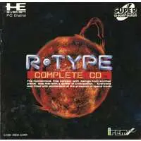 PC Engine - R-TYPE