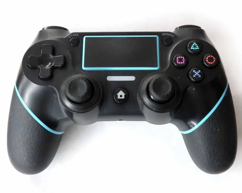 PlayStation 4 - Video Game Accessories (W＆O ワイヤレスゲームパッド)