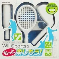 Wii - Video Game Accessories (Wiiリモコン用 アタッチメントセット)