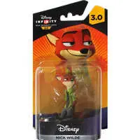 WiiU - Video Game Accessories (EU版 Disney Infinity 3.0 Figure：NICK WILD(PS4/PS3/WiiU対応))