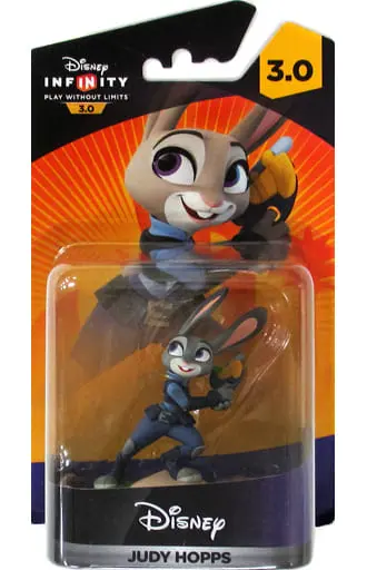 WiiU - Video Game Accessories (EU版 Disney Infinity 3.0 Figure：JUDY HOPPS(PS4/PS3/WiiU対応))