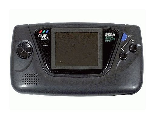 GAME GEAR - Video Game Console (ゲームギア本体)