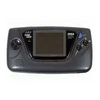 GAME GEAR - Video Game Console (ゲームギア本体)