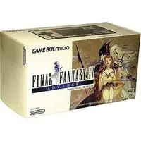 GAME BOY ADVANCE - GAME BOY micro - Final Fantasy Series