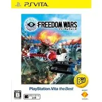 PlayStation Vita - Freedom Wars