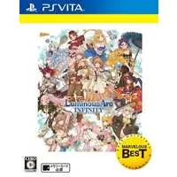 PlayStation Vita - Luminous Arc Series