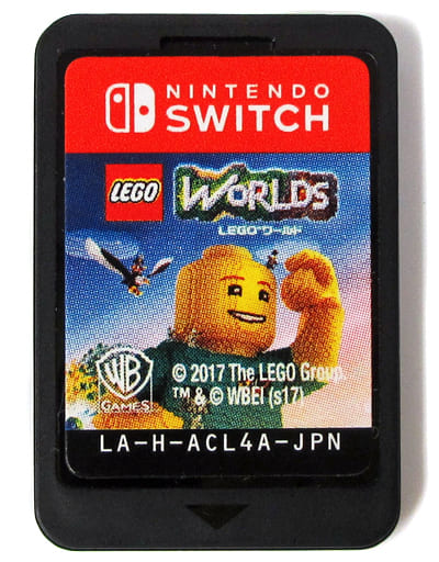 Nintendo Switch - LEGO