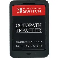 Nintendo Switch - Octopath Traveler