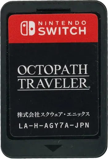 Nintendo Switch - Octopath Traveler