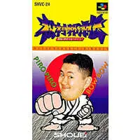 SUPER Famicom - Matsumura Kuni Hiroden: Saikyou no Rekishi wo Nurikaero!