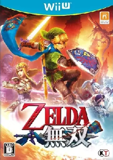 WiiU - Hyrule Warriors