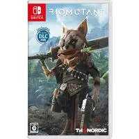 Nintendo Switch - BIOMUTANT