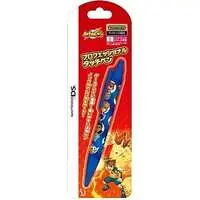 Nintendo DS - Video Game Accessories - Touch pen - Inazuma Eleven Series