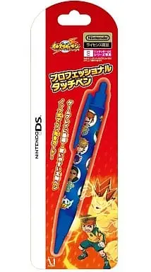 Nintendo DS - Video Game Accessories - Touch pen - Inazuma Eleven Series