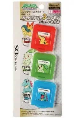 Nintendo DS - Video Game Accessories - Case - Pokémon