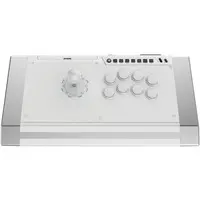 PlayStation 4 - Video Game Accessories (QANBA PEARL ARCADE JOYSTIC[Q3-PS4-01E](状態：説明書欠品))