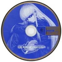 Dreamcast - THE KING OF FIGHTERS