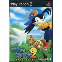 PlayStation 2 - Klonoa