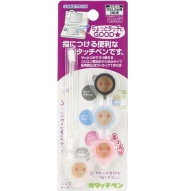 Nintendo DS - Video Game Accessories - Touch pen (指タッチペン)