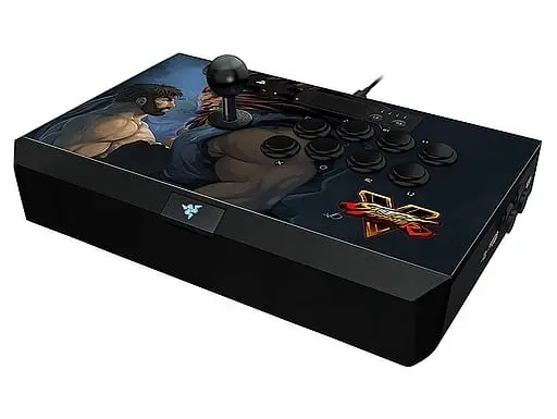 PlayStation 4 - Video Game Accessories - Arcade Stick - STREET FIGHTER