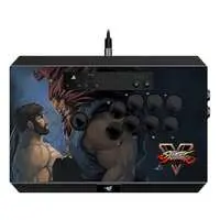 PlayStation 4 - Video Game Accessories - Arcade Stick - STREET FIGHTER