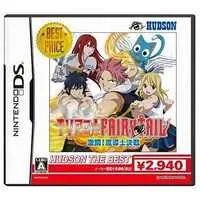 Nintendo DS - Fairy Tail