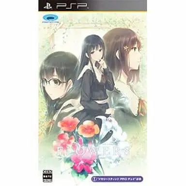 PlayStation Portable - Flowers (Game)