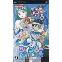 PlayStation Portable - TwinBee