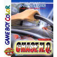 GAME BOY - Chase H.Q.