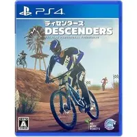 PlayStation 4 - Descenders