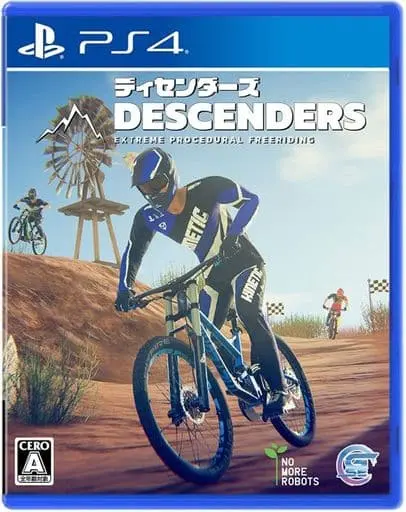 PlayStation 4 - Descenders