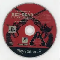 PlayStation 2 - Red Dead Revolver