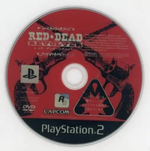 PlayStation 2 - Red Dead Revolver