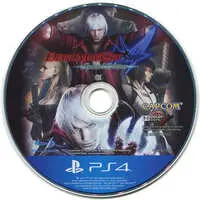 PlayStation 4 - Devil May Cry