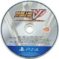 PlayStation 4 - Super Robot Wars