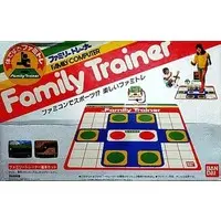 Family Computer - Video Game Accessories - Family Trainer (Power Pad)