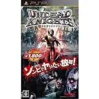 PlayStation Portable - Undead Knights