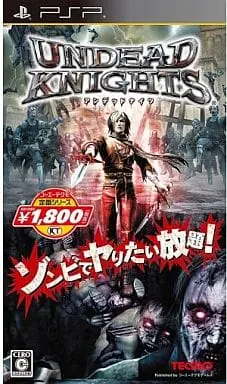 PlayStation Portable - Undead Knights