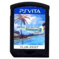 PlayStation Vita - DEAD OR ALIVE