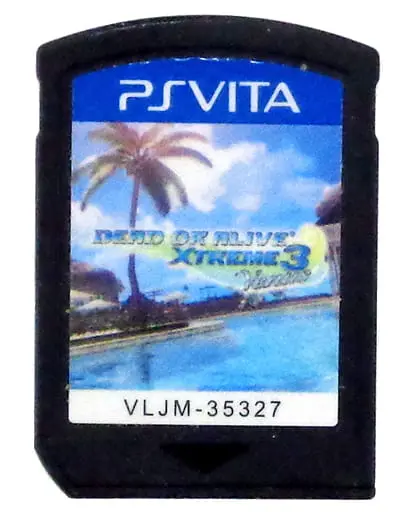 PlayStation Vita - DEAD OR ALIVE