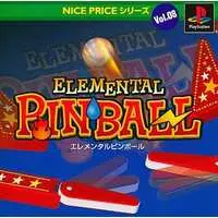 PlayStation - Elemental Pinball