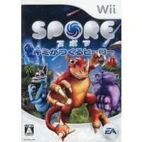 Wii - Spore