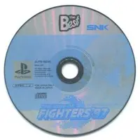 PlayStation - THE KING OF FIGHTERS