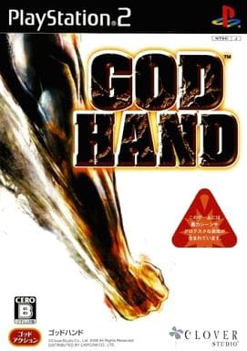 PlayStation 2 - God Hand