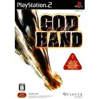 PlayStation 2 - God Hand