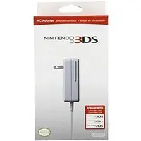 Nintendo 3DS - Video Game Accessories (北米版 ACアダプタ [WAP-002(USA)] (国内使用可))